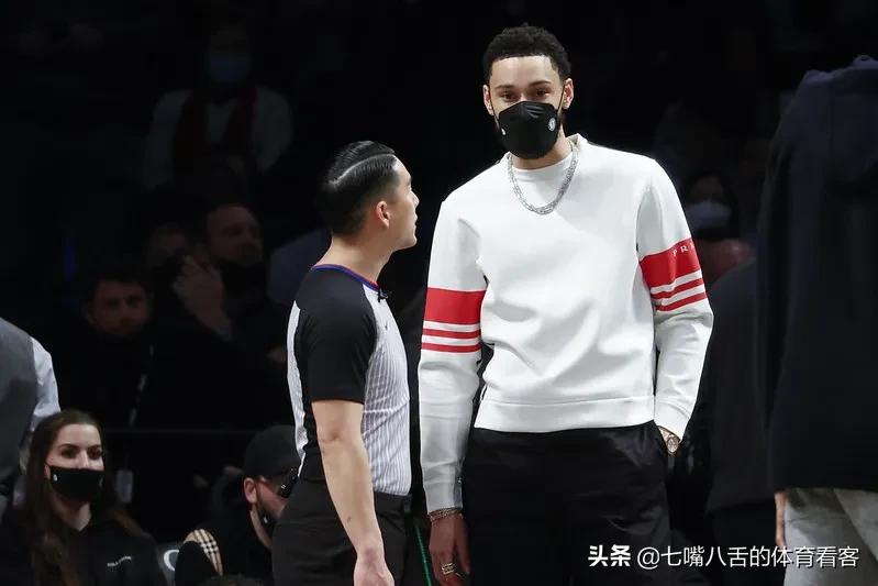 nba球员为什么练不好罚篮(西蒙斯只练罚球 季后附加赛也不会上场)