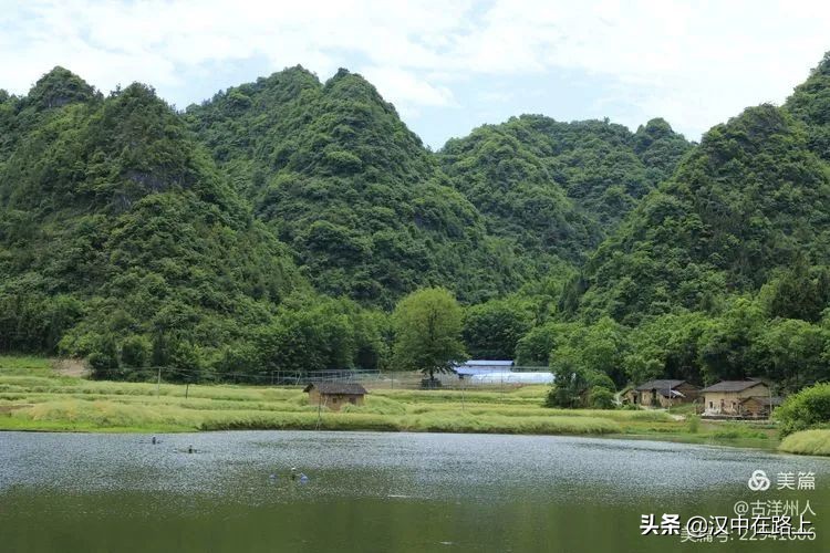 漢中這些“小眾”水庫，完全不被世俗沾染...你去過幾個？