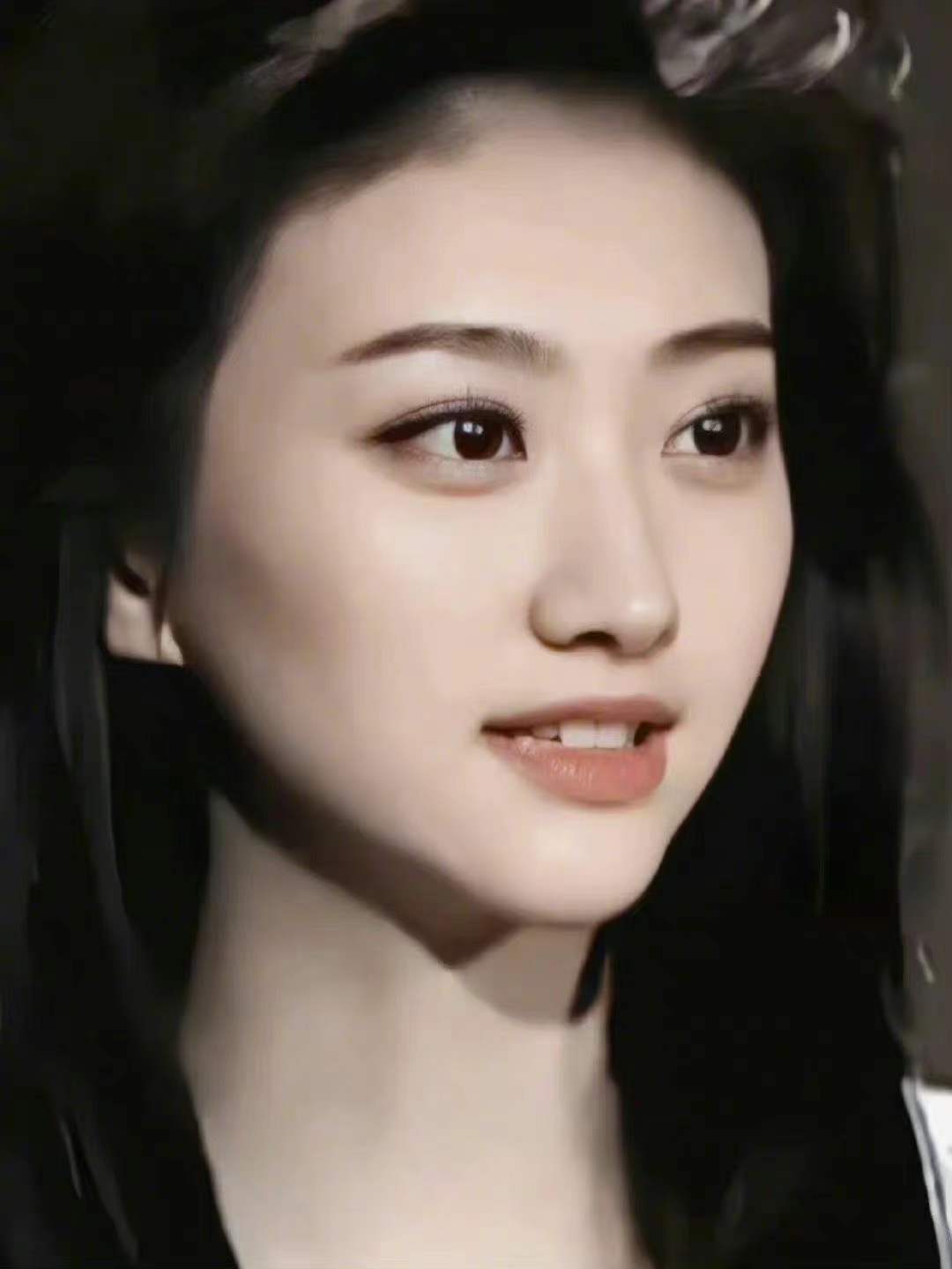 景甜:人美心善不作妖的女孩子,谁能不爱呢?