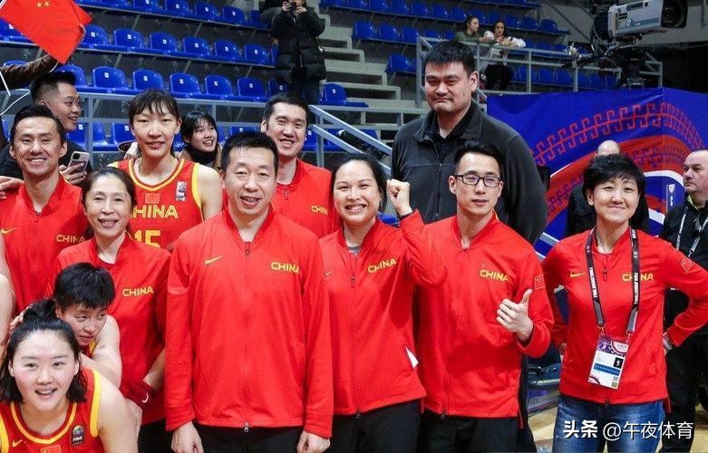 中国女篮名将上热搜，姚明做出重要决定，球迷表示满意！