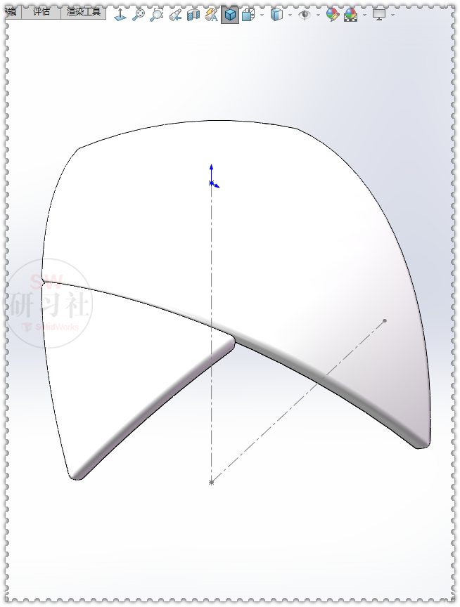 足球世界杯简易画法图片大全(用SolidWorks画一颗卡塔尔世界杯专用足)