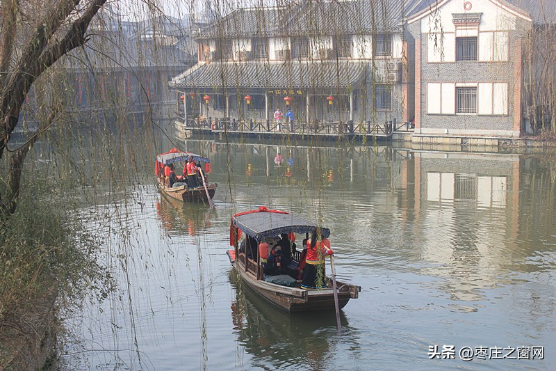 臺兒莊古城門票（免費了!免費了！臺兒莊古城元旦舉行“開福門、迎新春”活動）
