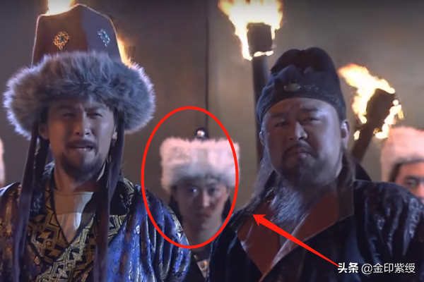 魔灵在电视剧《神探狄仁杰》中的龙套角色有哪些呢？