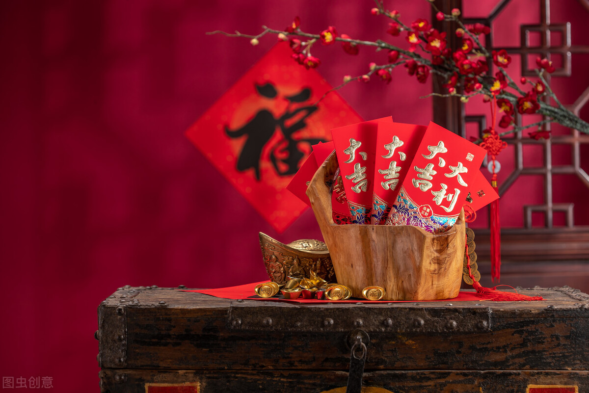 春节暖心祝福：一句关心，温暖一整年