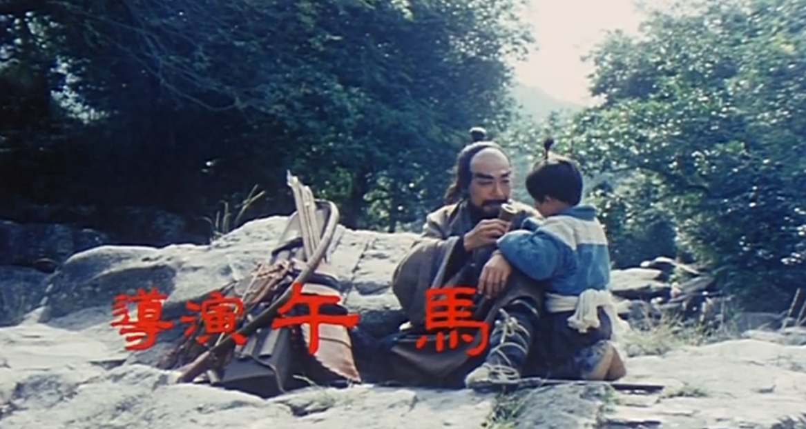 模仿徐克失败后，午马、洪金宝搞出了一部心血之作，却被时代埋没