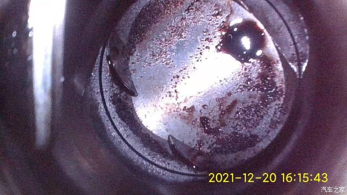 自己动手修复奥迪A6L烧机油问题