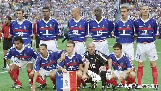 98年世界杯冠军法国队首发11人近况：名宿名帅云集，后继有人
