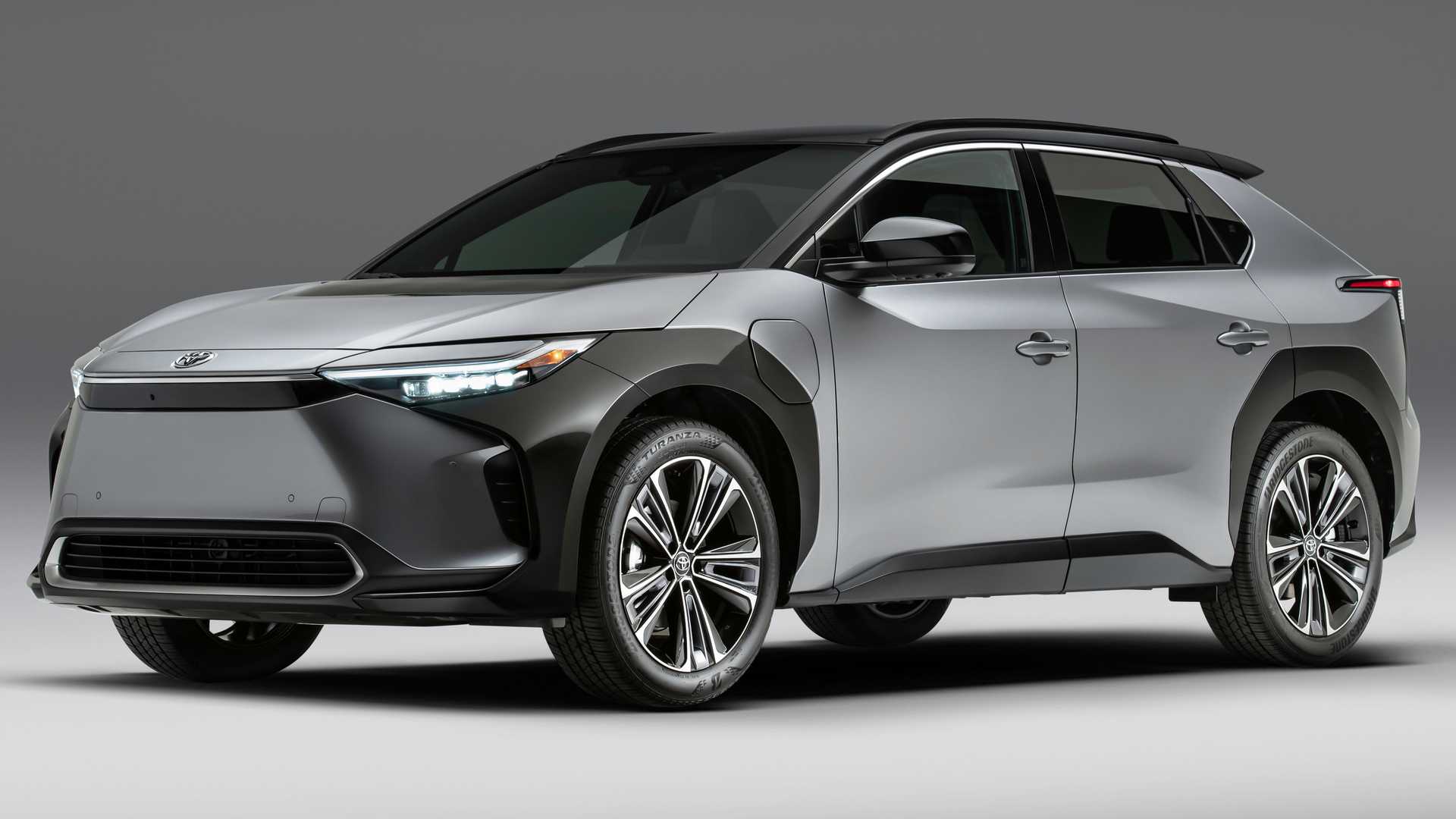 2022值得期待的8款新能源汽车，传统车企发力，特斯拉面临挑战