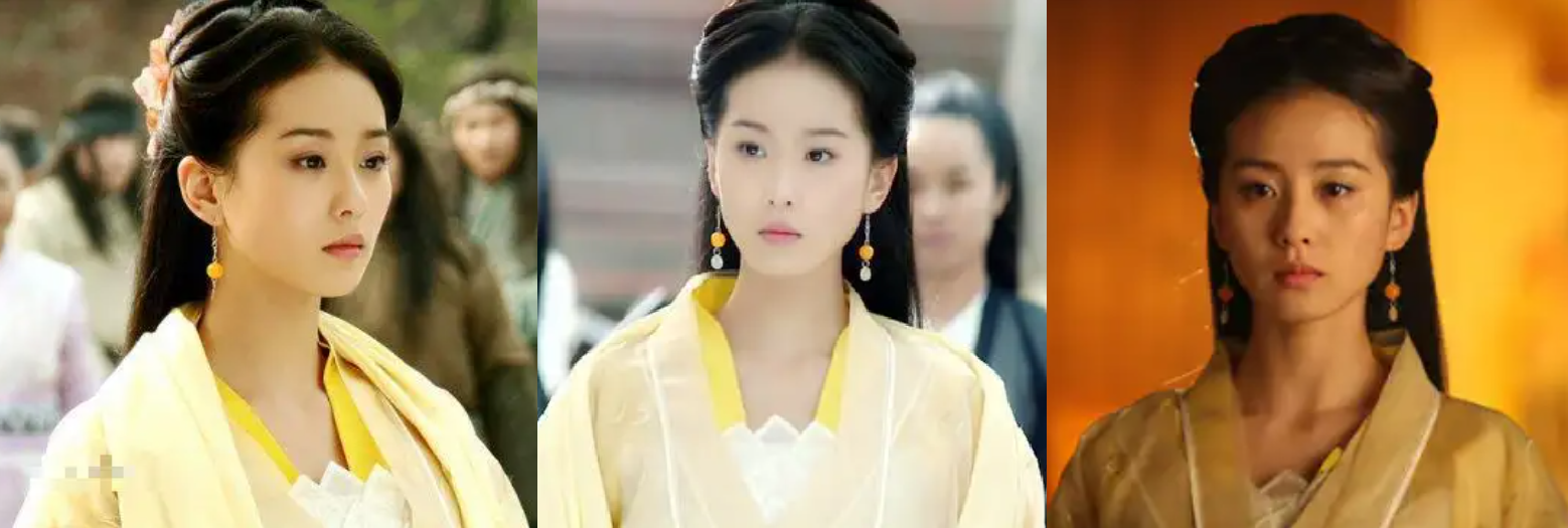 明明只出现三两集，却抢走主角的光！这些“酱油美人”你记得吗？