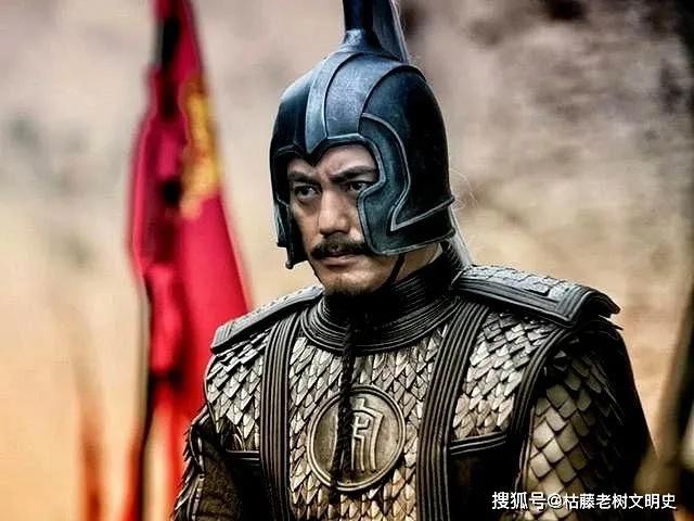 壮志难酬——历史上十人悲情名将