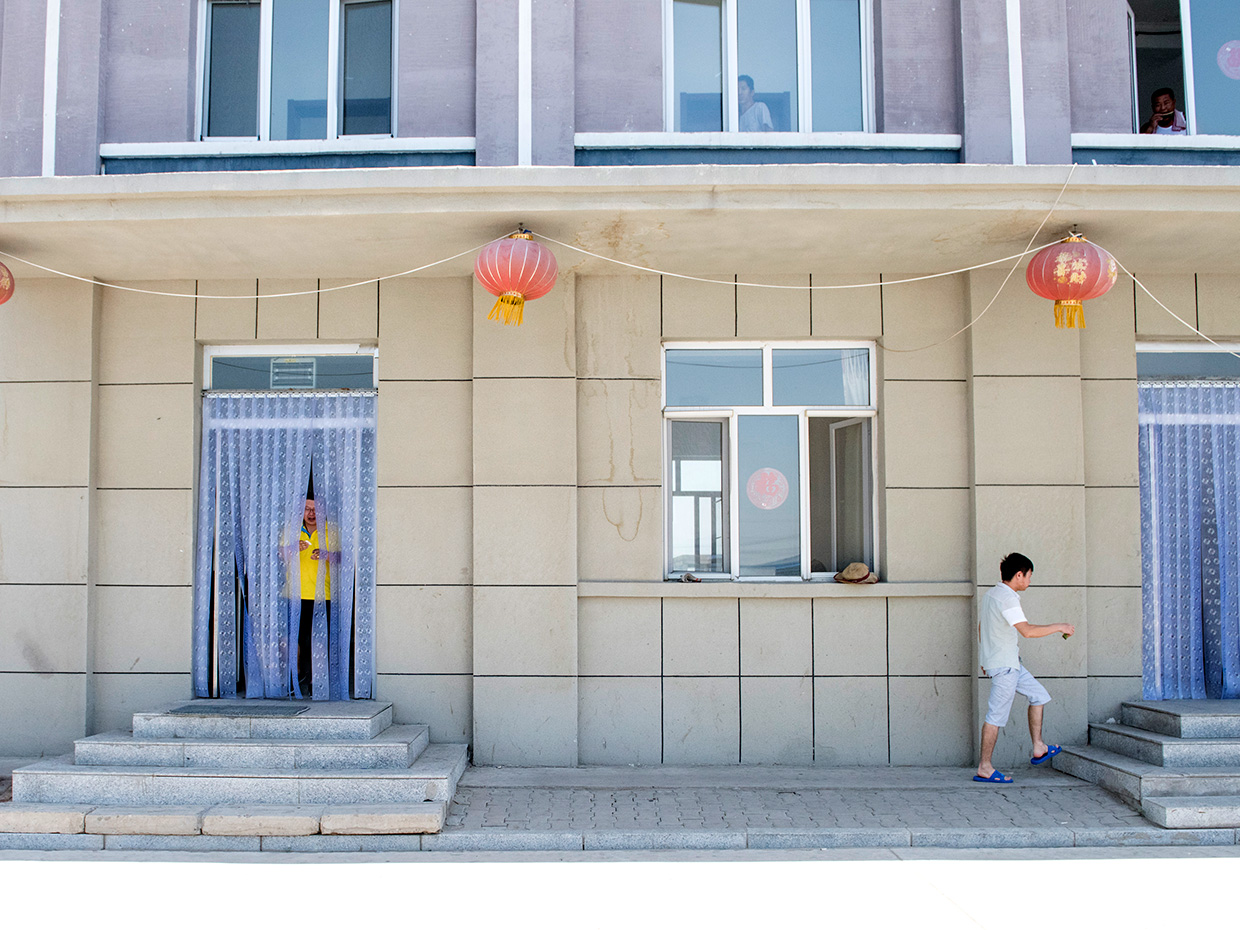 为什么最大的比特币挖矿企业在中国