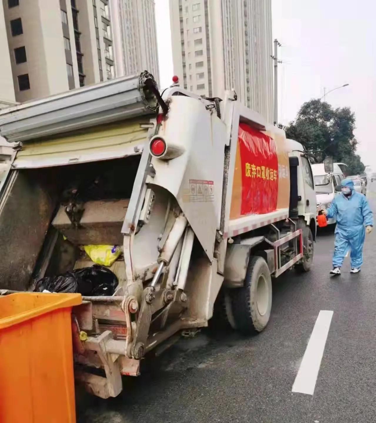 疫情防控常态化│垃圾分类消杀防疫常备不懈