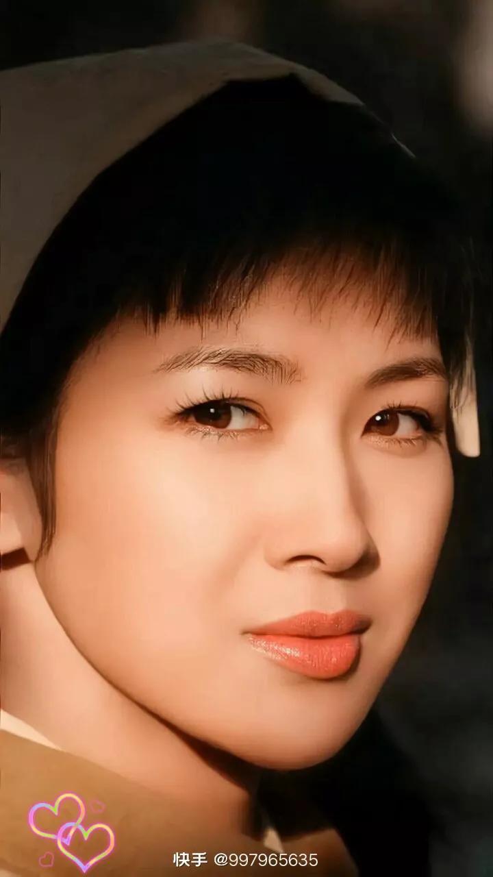 亮剑中田雨的扮演者童蕾