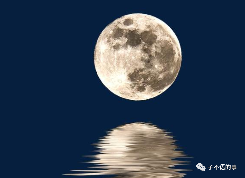 关于月亮的神话故事告诉我们什么道理
