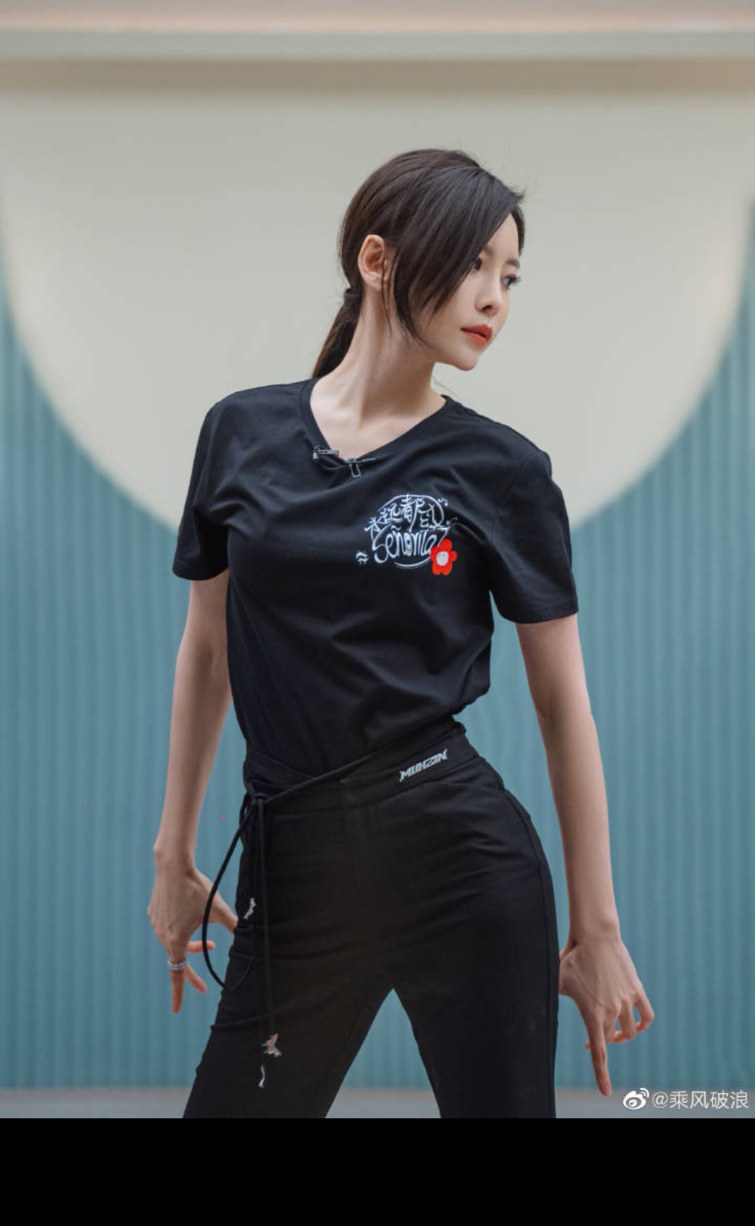 《浪姐3》五公前，姐姐们的“工作”照，快来收藏吧