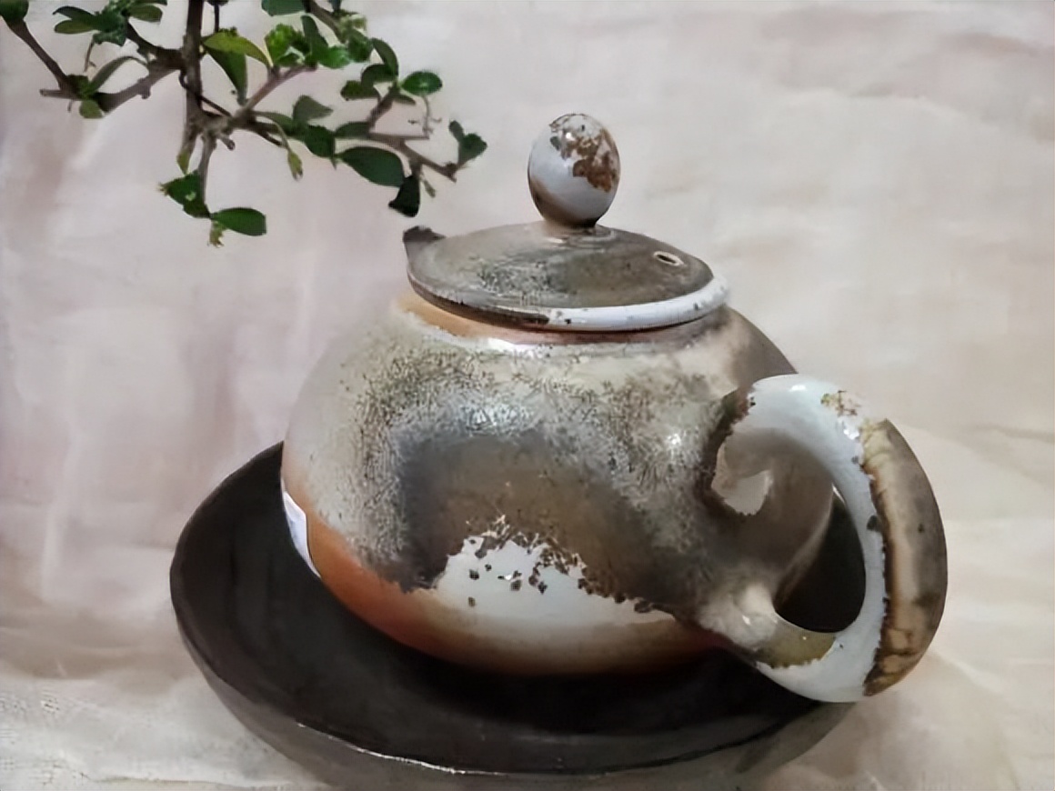 瓷都女匠陈娉婷柴烧陶瓷的诗画境界
