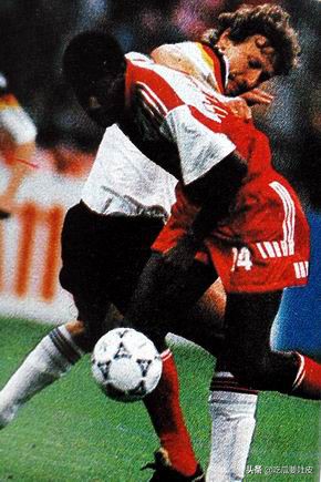 1990年世界杯德国队比赛（世界杯小历史，1990年世界杯D组篇，联邦德国的又一场大胜）