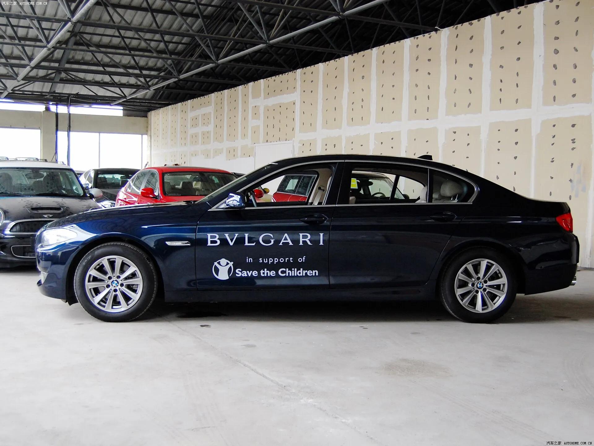 华晨宝马523多少钱宝马523新车多少钱