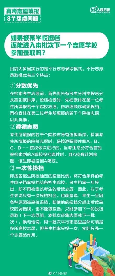 怎么报志愿（报志愿的网站）-第23张图片-欧交易所