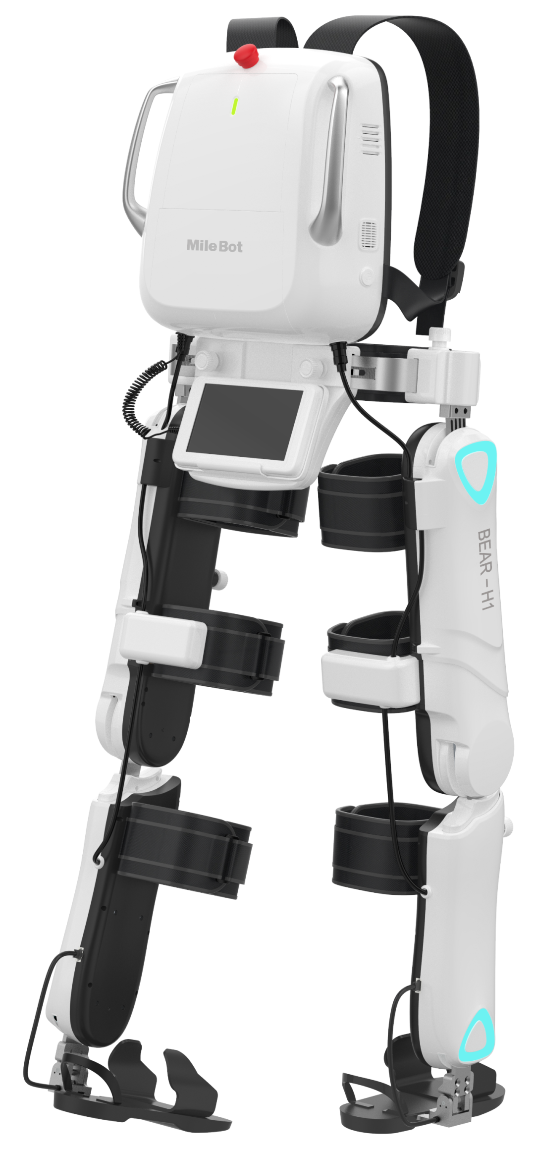 milebot(迈步)下肢外骨骼康复训练机器人bear