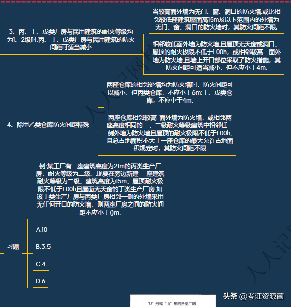 消防工程师通关宝典免费领！全书考点、重点总结。带图解