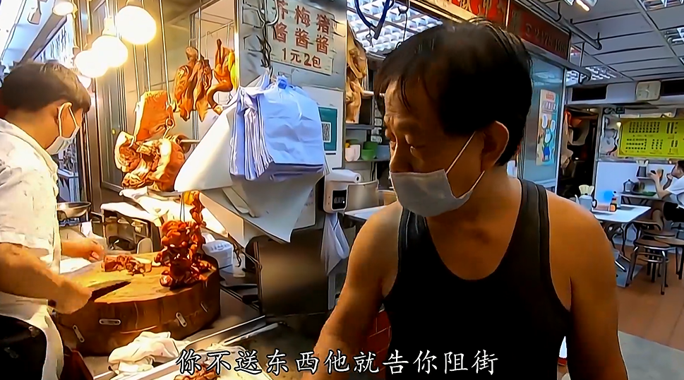 内娱几乎找不到的综艺，TVB拍出两季大爆款，一打开全是人情味