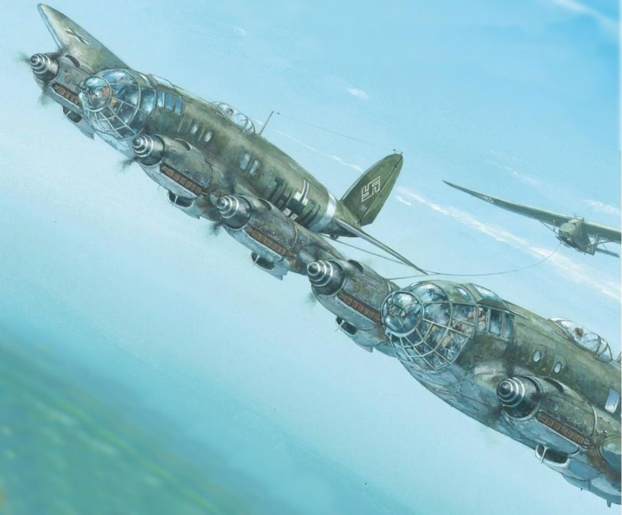 亨克尔he111轰炸机(亨克) - 三甲体育