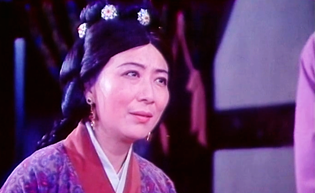 她在电影《徐秋影案件》中演徐秋影,曾饰龚雪母亲,为何默默无闻