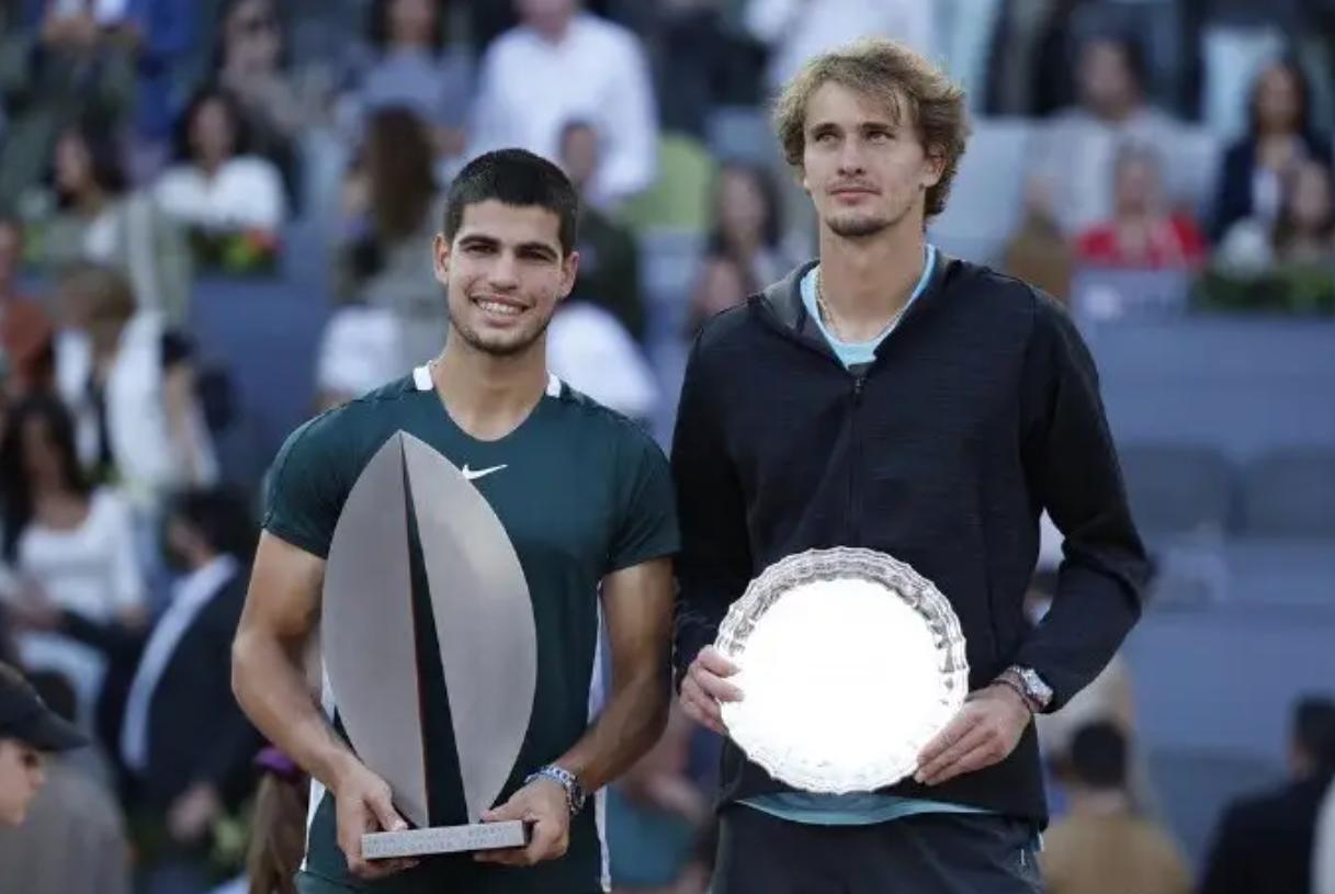 盘点2022赛季上半年 ATP1000大师赛和澳网 冠亚军获得者及奖金多少