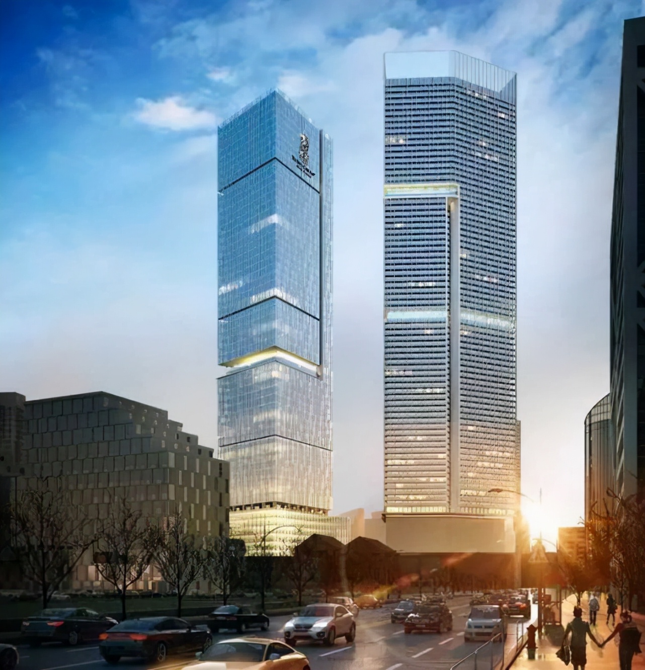 全球十大经济体在建的最高建筑——中国引领高度，法日创国内新高