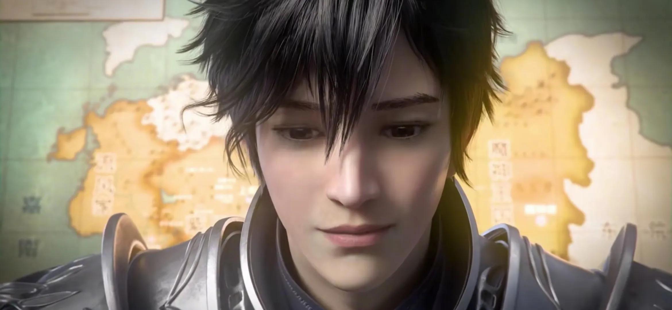 紫川秀的秀字营在远东地区吃香喝辣的,黑骑军的统领明辉来找紫川秀,他