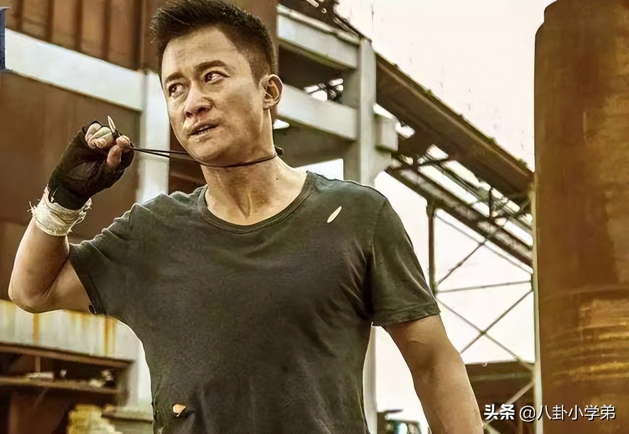 油头粉面、气质不硬就别演军人了，这8位男星告诉你，什么是硬汉