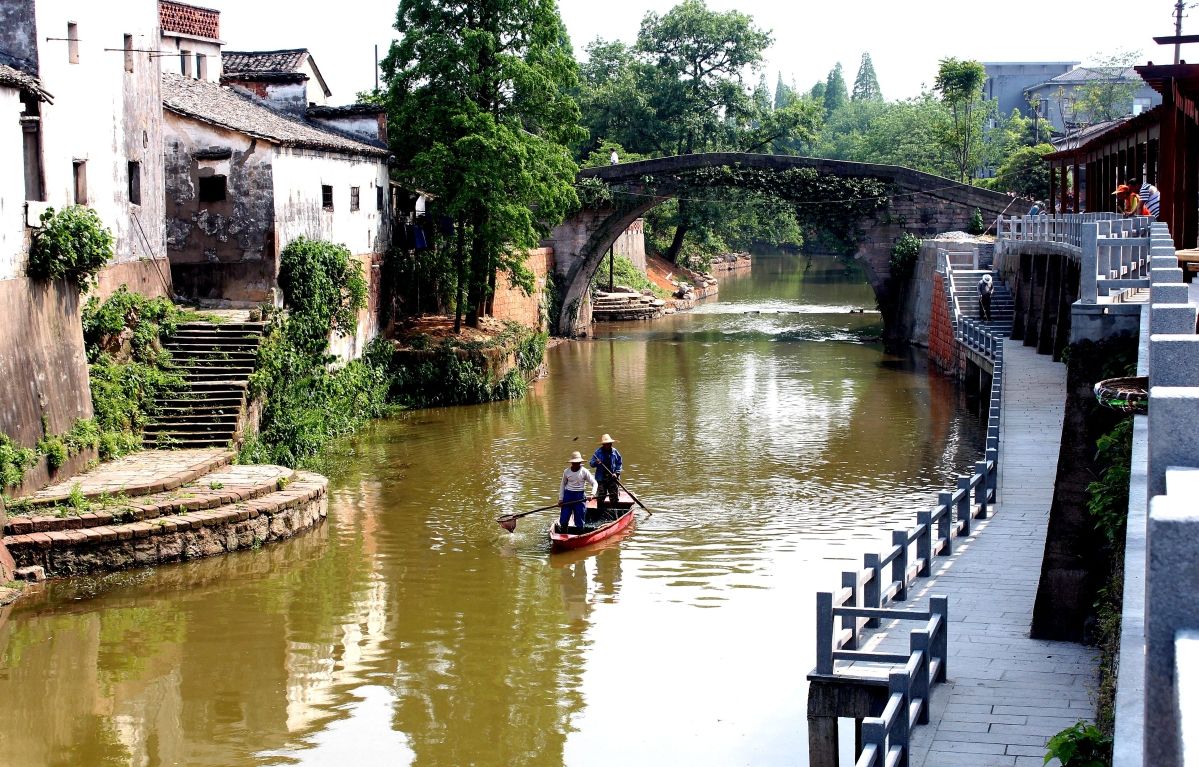 浙江省金华市兰溪市旅游景区及美食和土特产介绍(一)