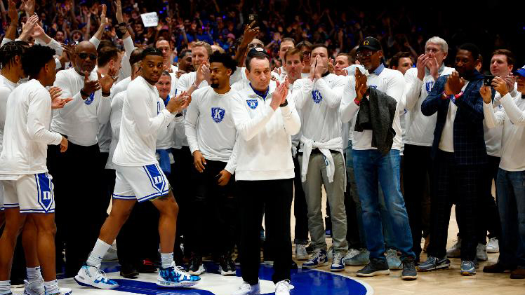 nba三月谁最佳2022（豪门汇聚最终四强！NCAA疯狂三月谁能问鼎全国总冠军）