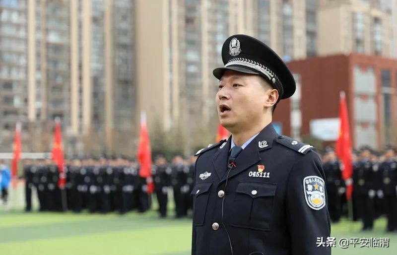 表率引领铸牢忠诚警魂 砺练精兵锻造时代铁军