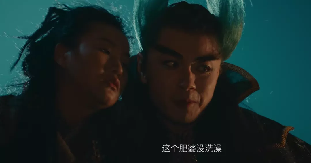 王晶新“倚天”开播,小昭变蜘蛛精、造型全部雷翻,把我看内伤了
