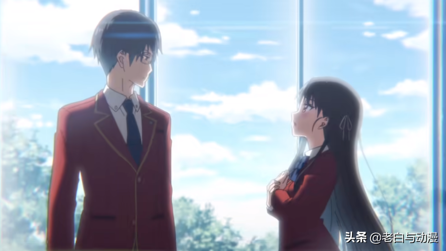 《欢迎来到实力至上主义的教室》第二季定档七月，第三季明年播出