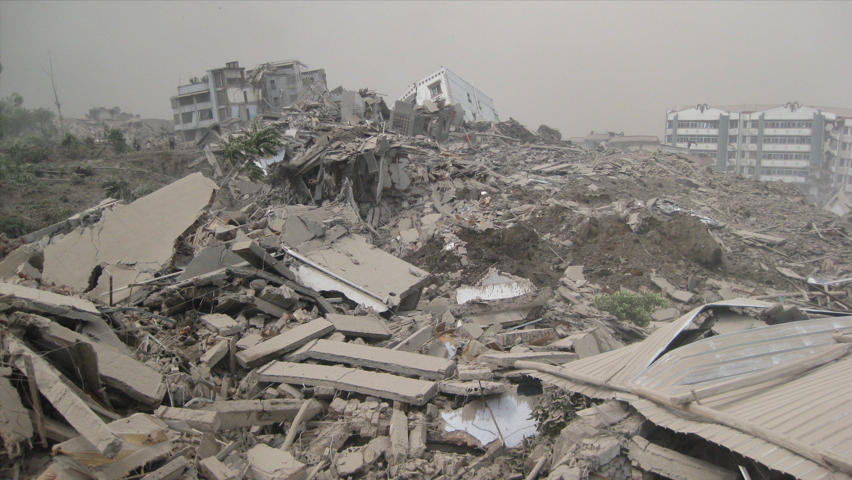 中国历史上伤亡惨重的十大地震,汶川第六,唐山第四