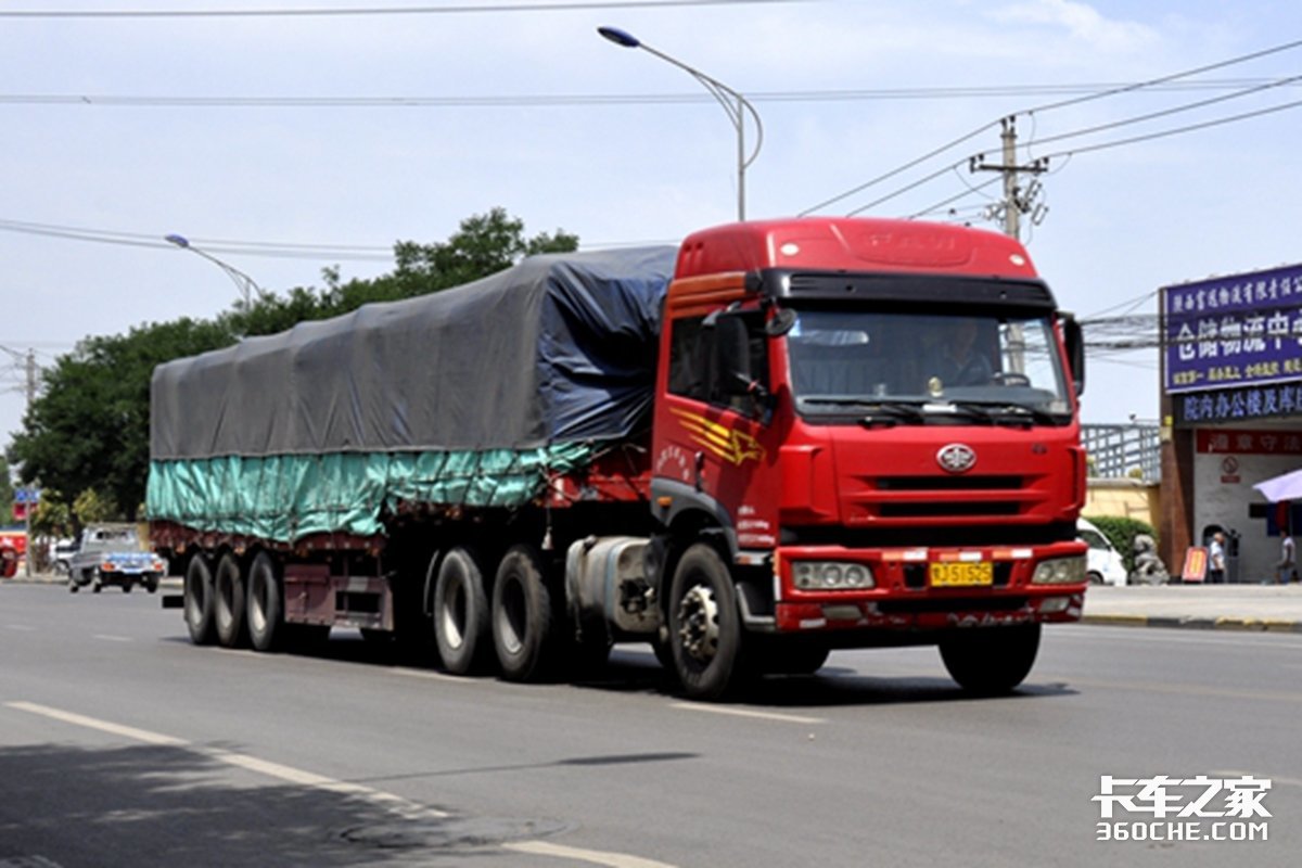 駕考新規4月實施,a2駕照實習期可以開半掛車?