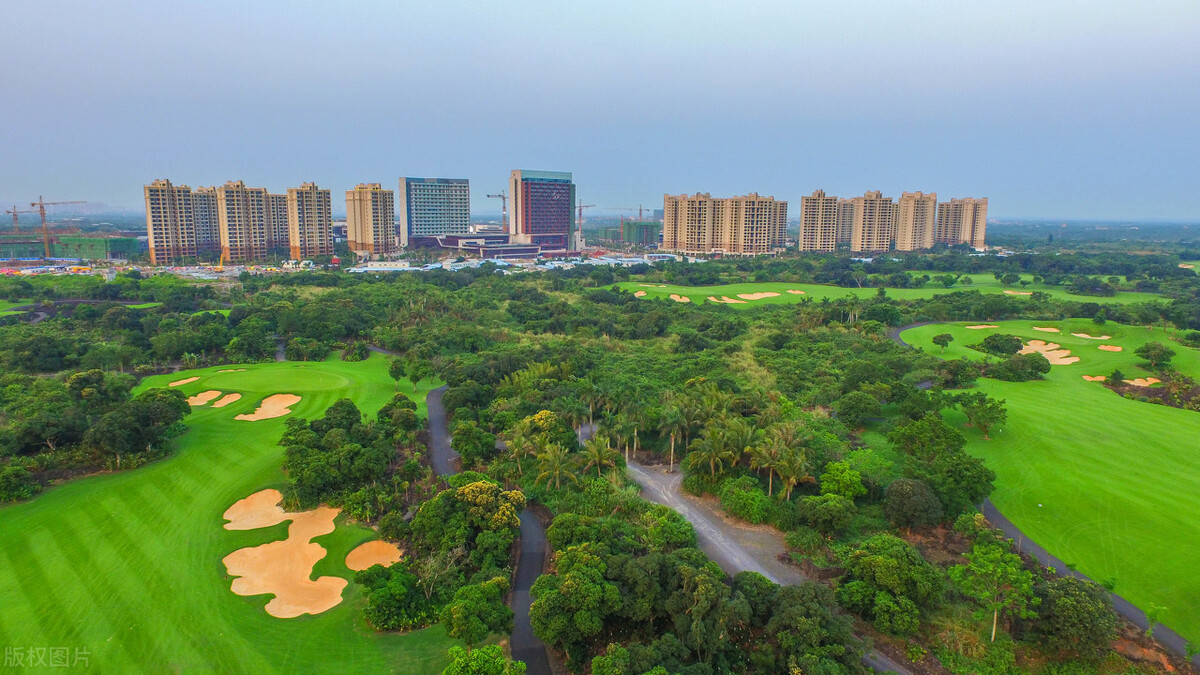 海口买房，四个区域，这个升值潜力股竟被许多人忽略？