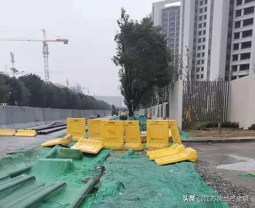 江核“大工地”，啥时能有“烟火气”？