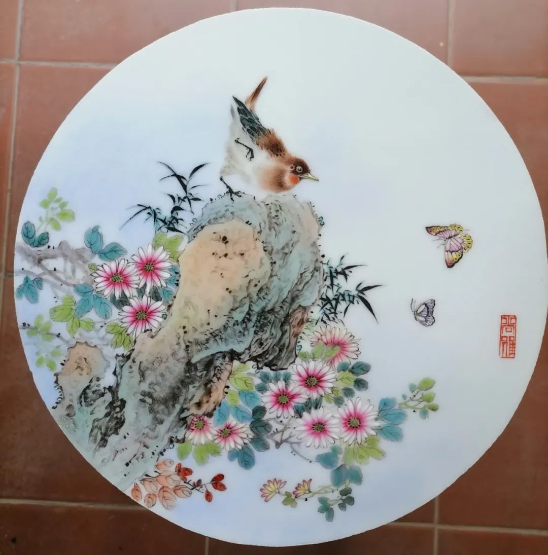 中国新时代国际艺术大家——占昌赣