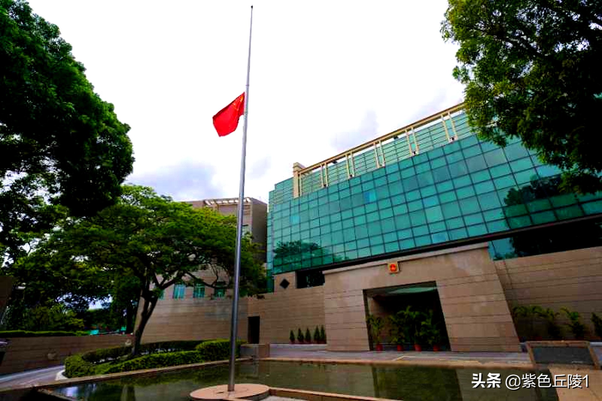 新加坡驻华大使馆,新加坡驻华大使馆官方网站
