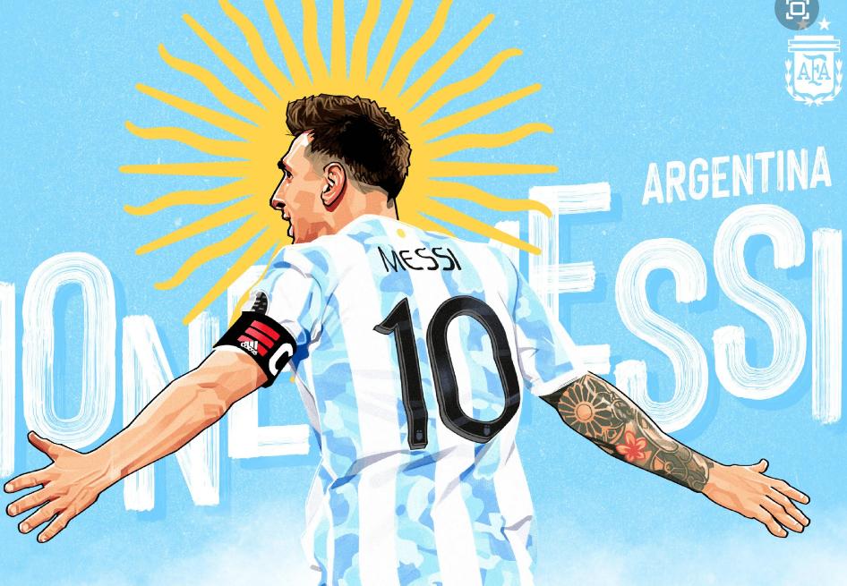 人机都爱！四大原因佐证，三线平衡35场不败的阿根廷世界杯夺冠