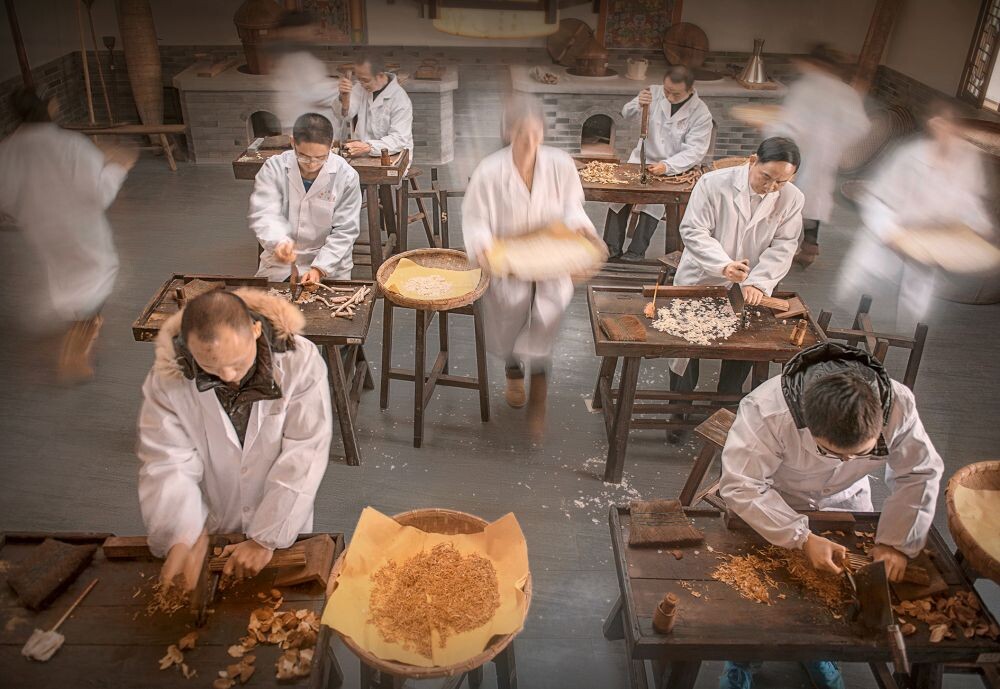 面临失传,只因太廉价!仅两味药,打开胸中之气,缓解胸闷气短