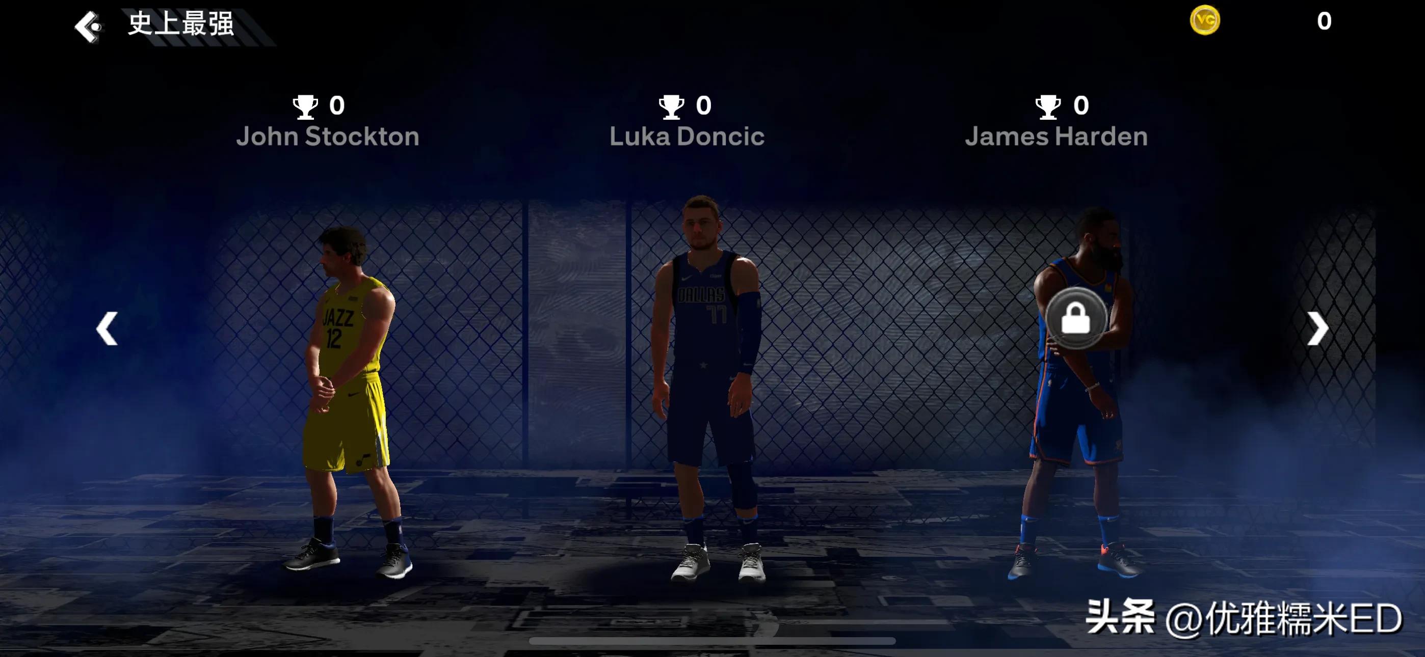 nba有哪些好玩的手游（NBA2k23手游初体验分享）