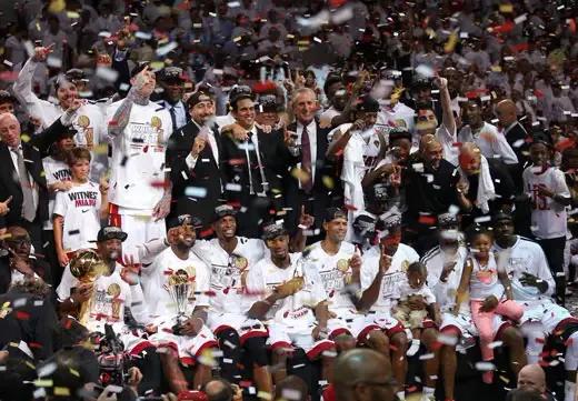 nba開局連勝紀(jì)錄排行（NBA20加連勝多難？歷史上五隊(duì)做到，3隊(duì)奪冠）