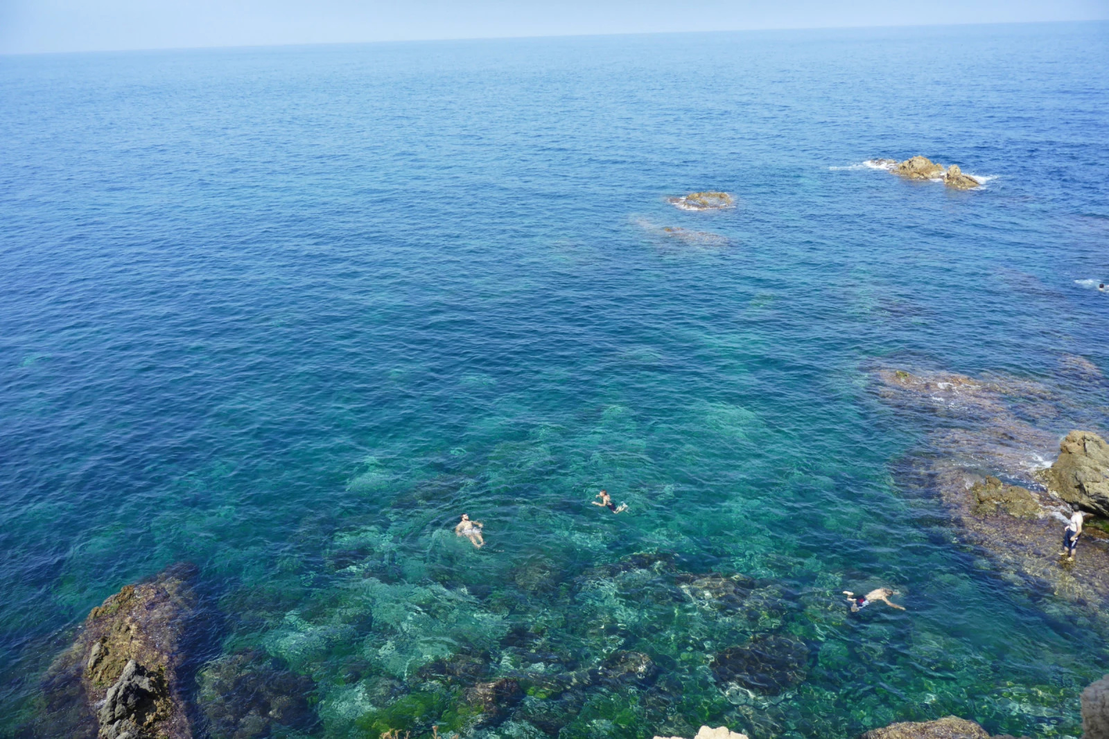 在地中海边过北非的传统节日