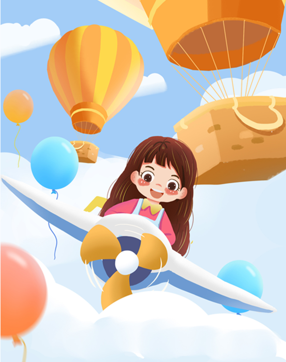 常被父母说这四句话的女孩，幸福感满满的秘密是什么？