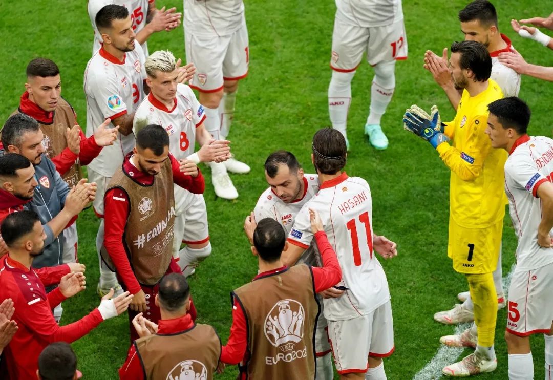 北马其顿足球水平（带给意大利噩梦的北马其顿足球，拥有独特的前世今生）